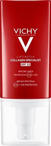 תמונה של וישי ליפטאקטיב קולגן ספיישליסט קרם יום Liftactiv Collagen Specialist Fluid SPF 25