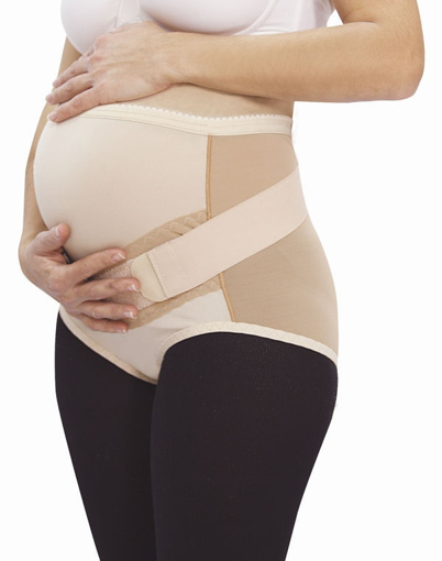 תמונה של חגורת הריון מכנס למניעת כאבים URIEL