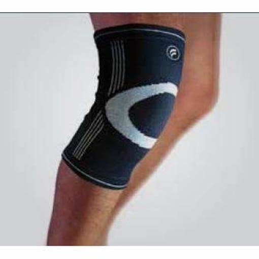 ברכית אלסטית פרימיום FORTUNA Premium Elasticated Knee Support
