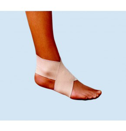 תמונה של מגן קרסול שמינית Elastic Ankle Wrap ASSA