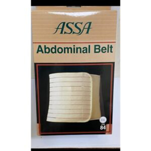 תמונה של חגורת בטן אסא Abdominal Belt ASSA