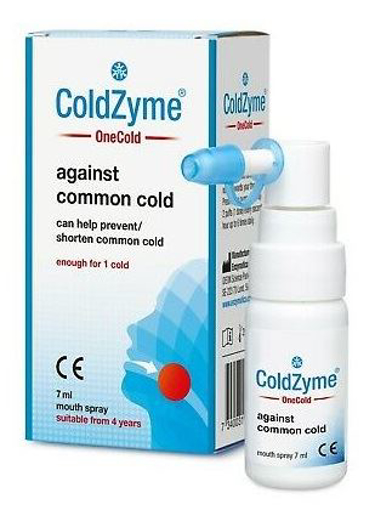 תמונה של קולדזים 7 מ"ל - מסייע לטיפול בהצטננות - מטפל, מונע ומקצר