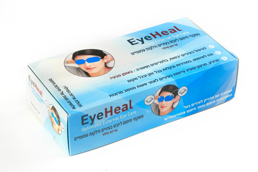 תמונה של אריזת מילוי חודשית למשקפי EYEHEAL