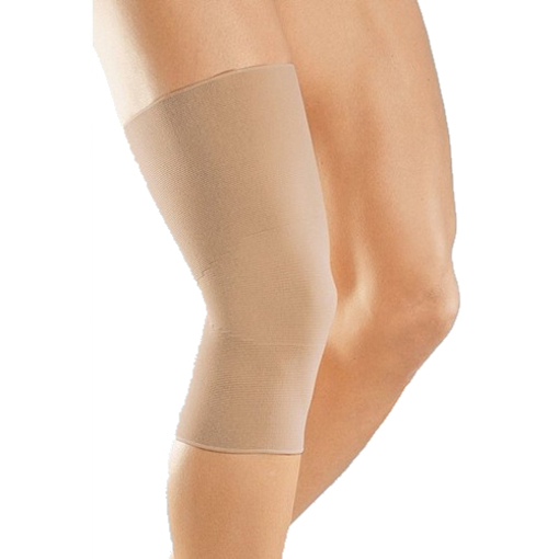 תמונה של ברכייה אלסטית ללא סיליקון - Medi Elastic Knee Support 601