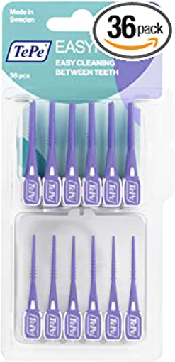 תמונה של Tepe EasyPick Toothpicks 36 Pack XL קיסמי שיניים